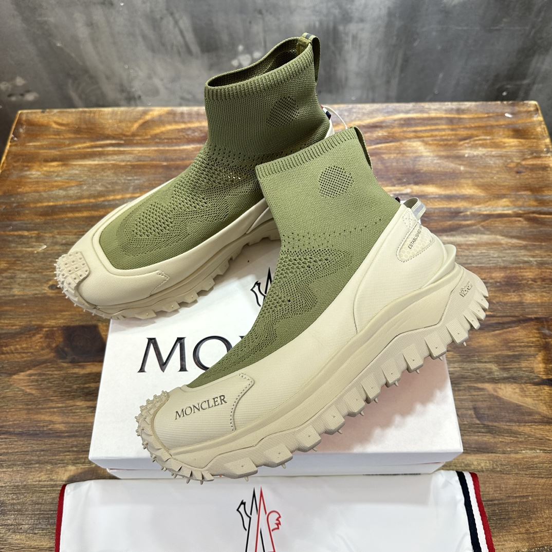 Moncler Shoes